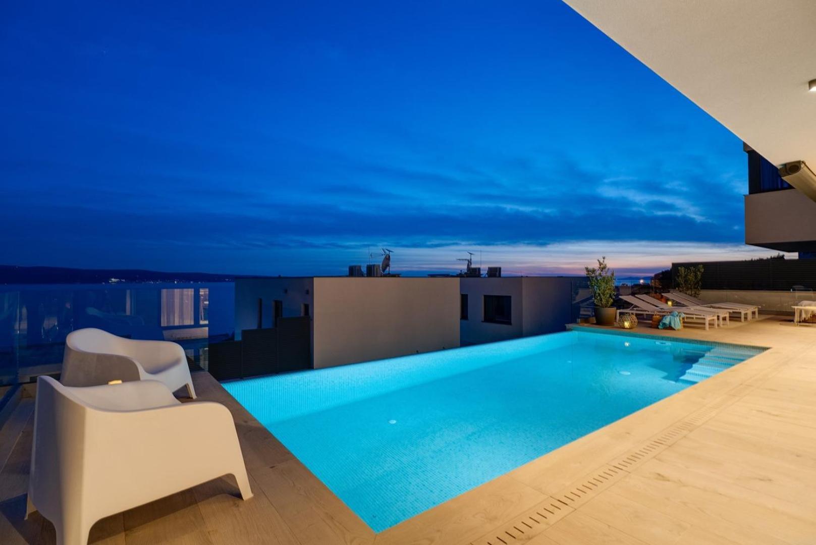 New! Ocean View Villa Jesenice  Εξωτερικό φωτογραφία