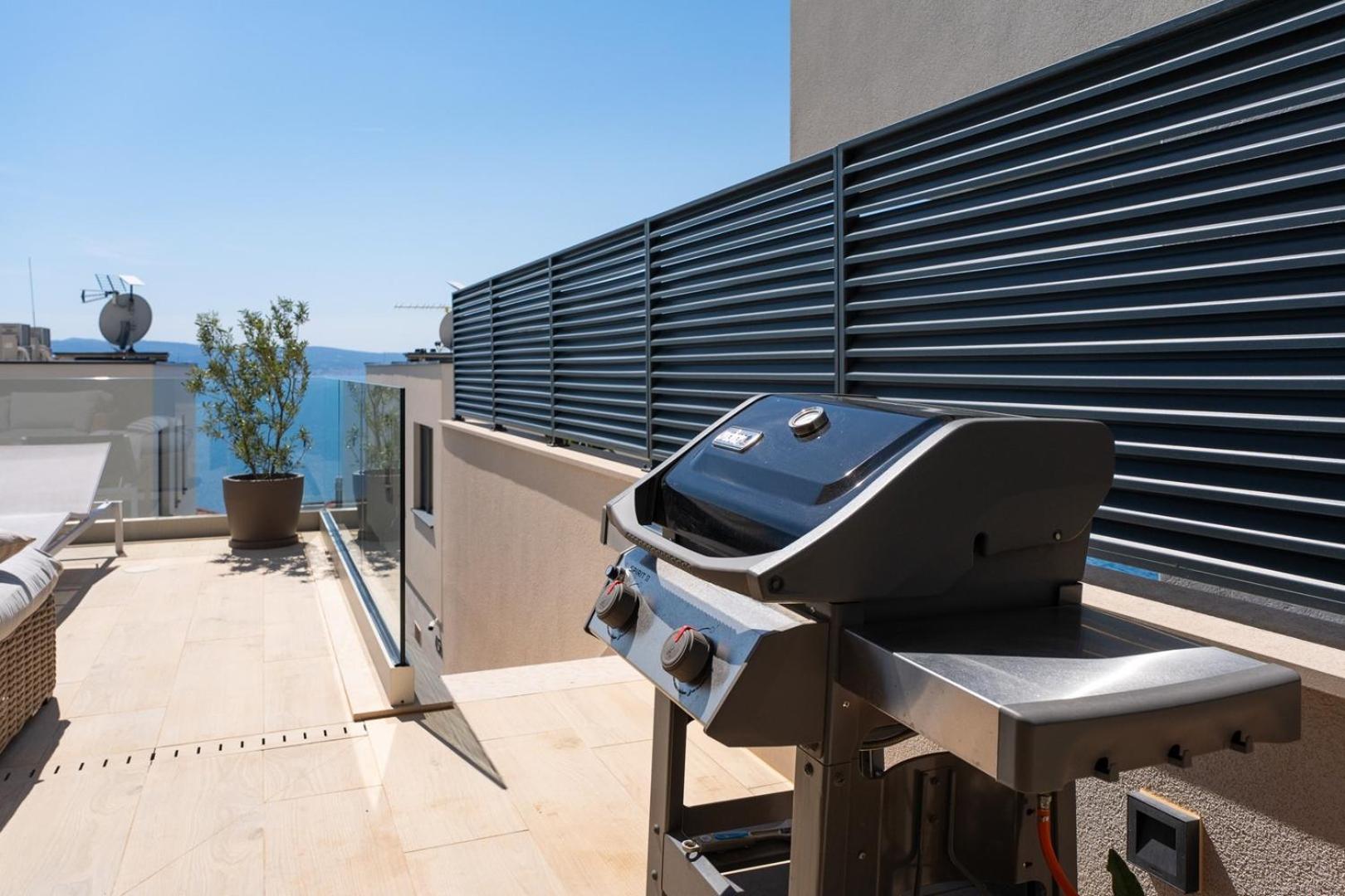 New! Ocean View Villa Jesenice  Εξωτερικό φωτογραφία