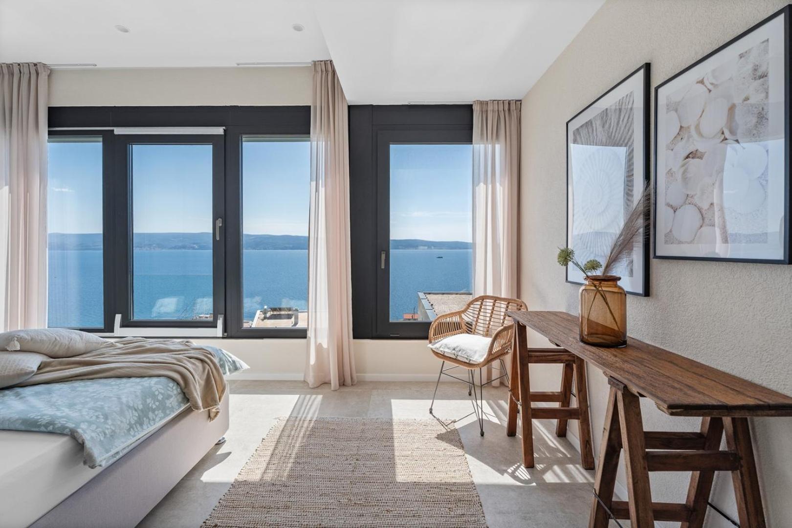 New! Ocean View Villa Jesenice  Εξωτερικό φωτογραφία