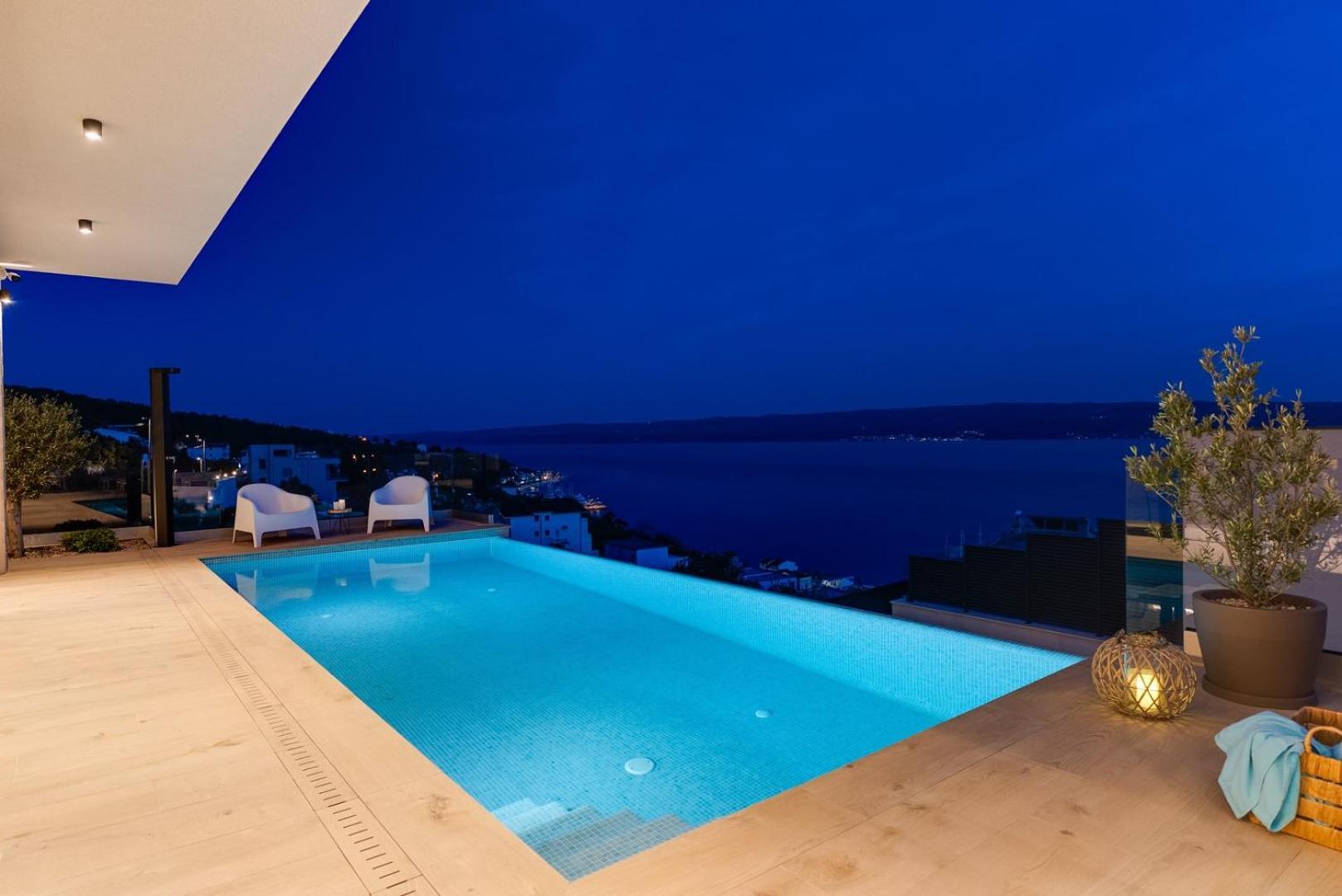 New! Ocean View Villa Jesenice  Εξωτερικό φωτογραφία