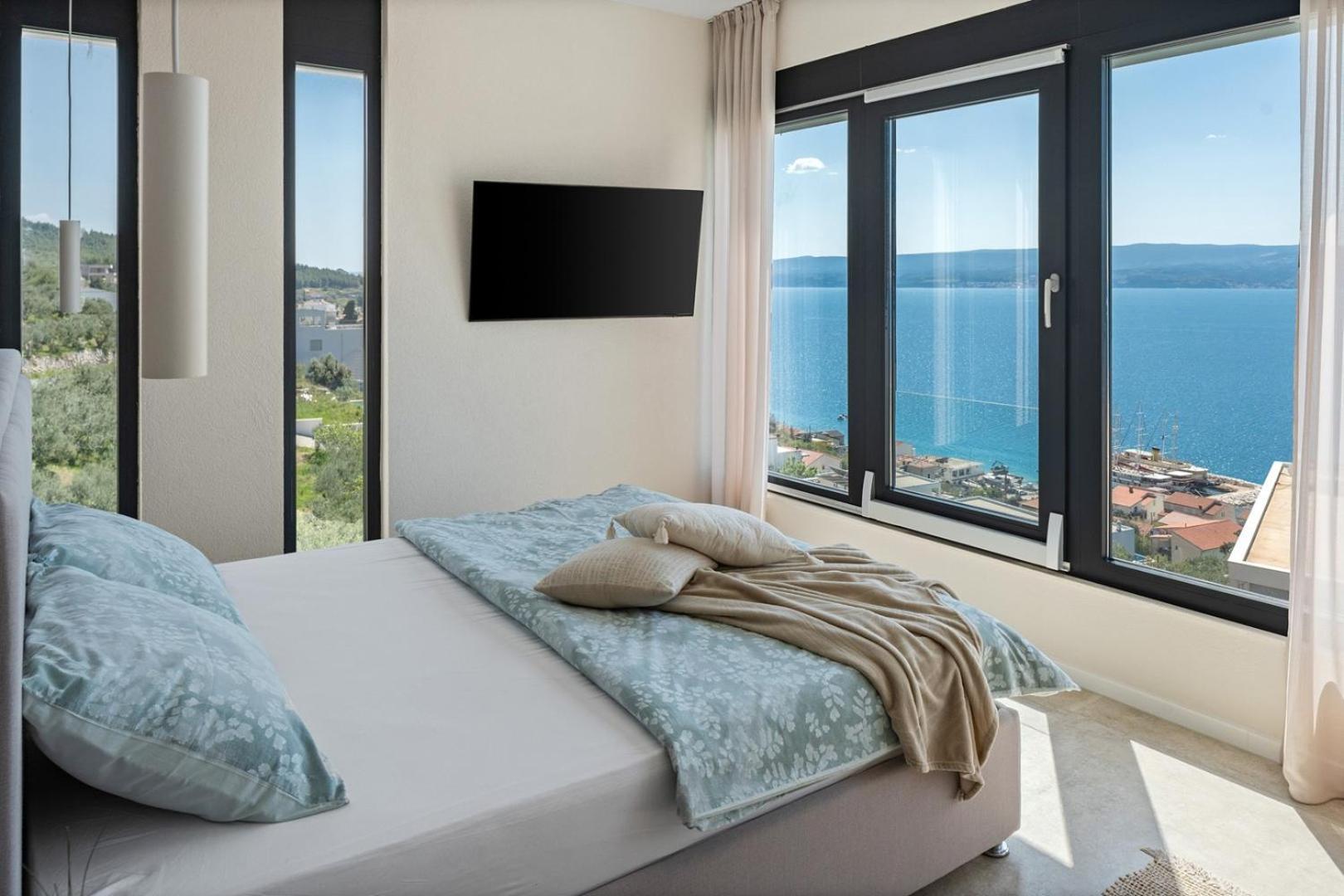 New! Ocean View Villa Jesenice  Εξωτερικό φωτογραφία