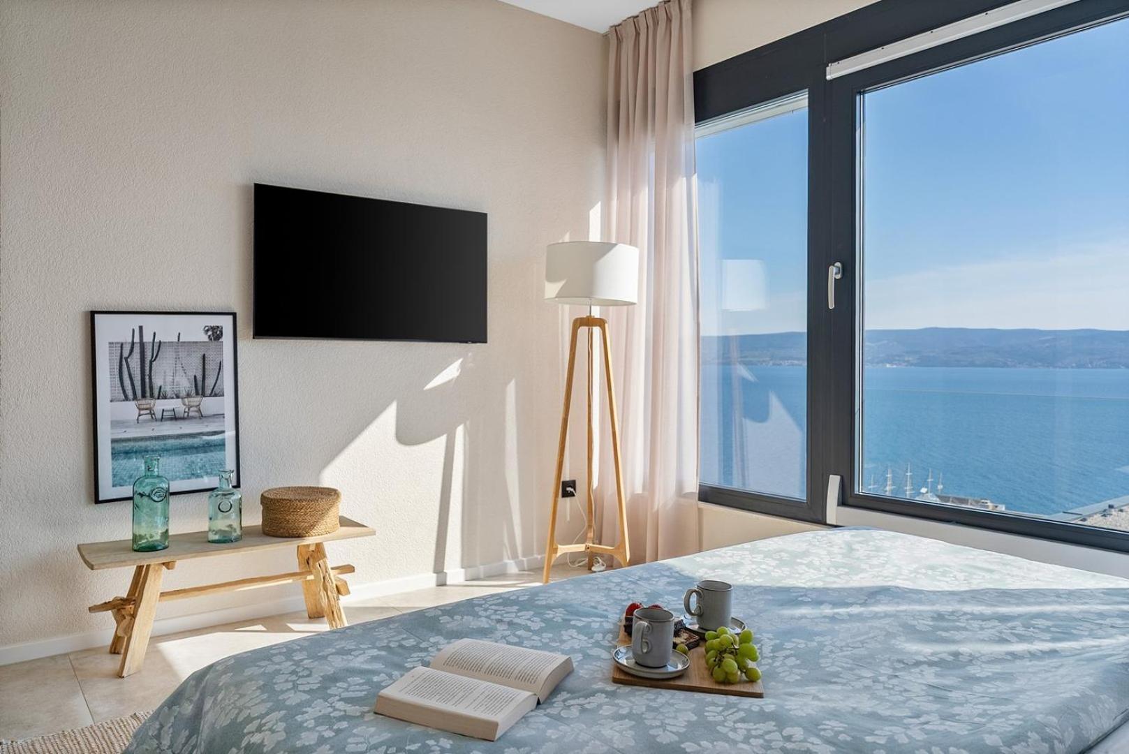New! Ocean View Villa Jesenice  Εξωτερικό φωτογραφία