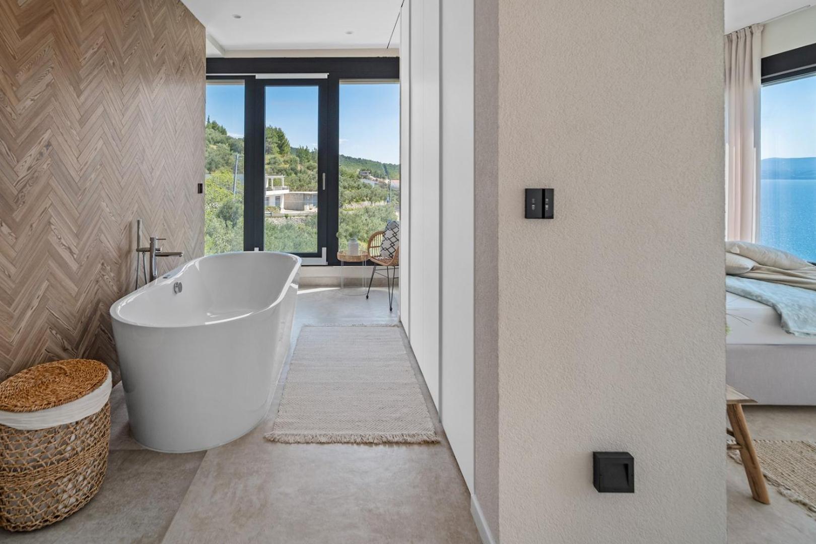 New! Ocean View Villa Jesenice  Εξωτερικό φωτογραφία