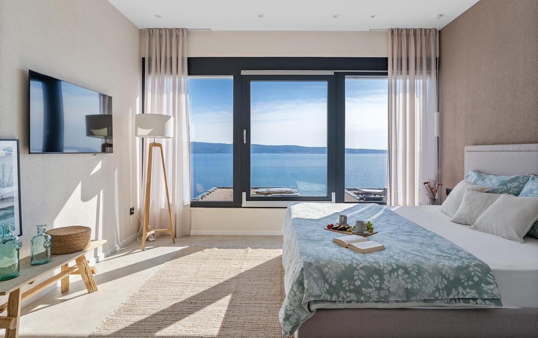 New! Ocean View Villa Jesenice  Εξωτερικό φωτογραφία