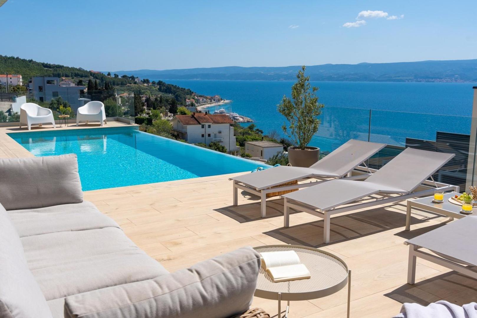 New! Ocean View Villa Jesenice  Εξωτερικό φωτογραφία